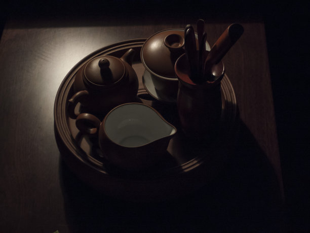 茶艺精妙