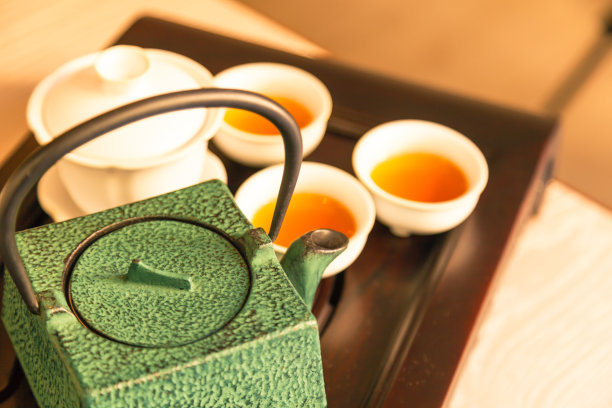 茶艺精妙