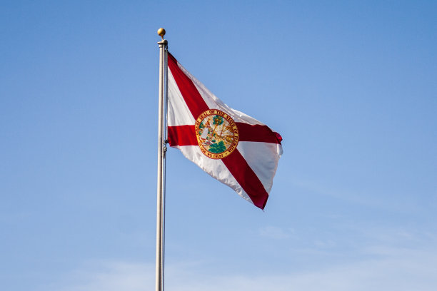 佛罗里达的州旗