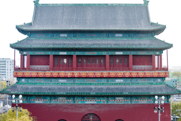 鼓楼,北京
