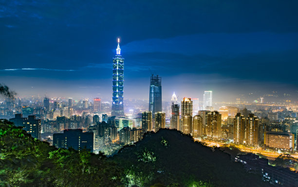 台湾岛