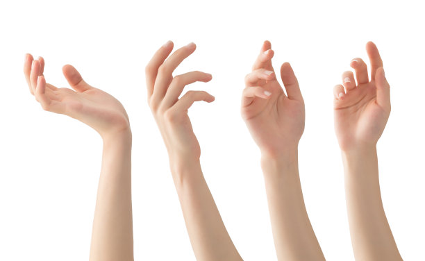 fingers