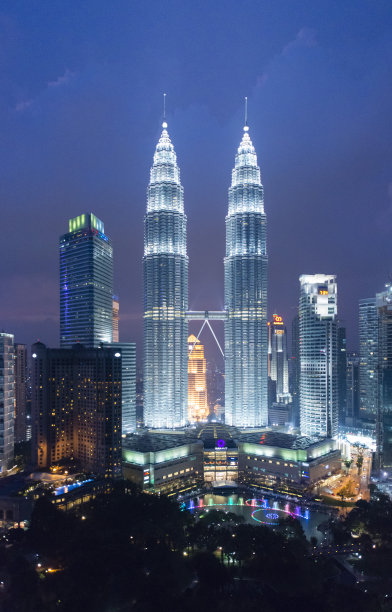 petronas