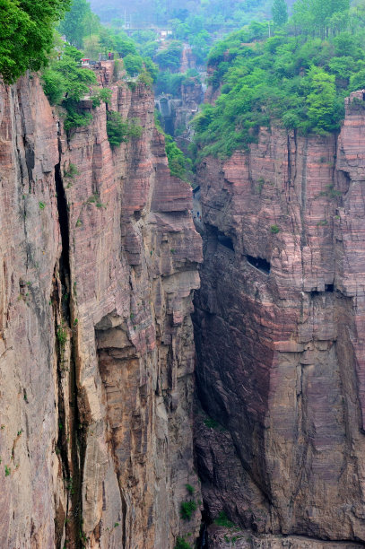 南太行山