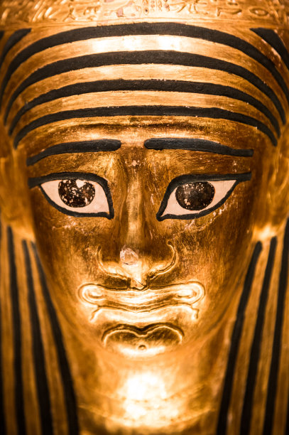 古埃及黄金木乃伊