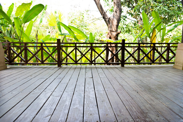 balcony
