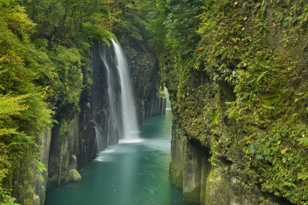 gorge