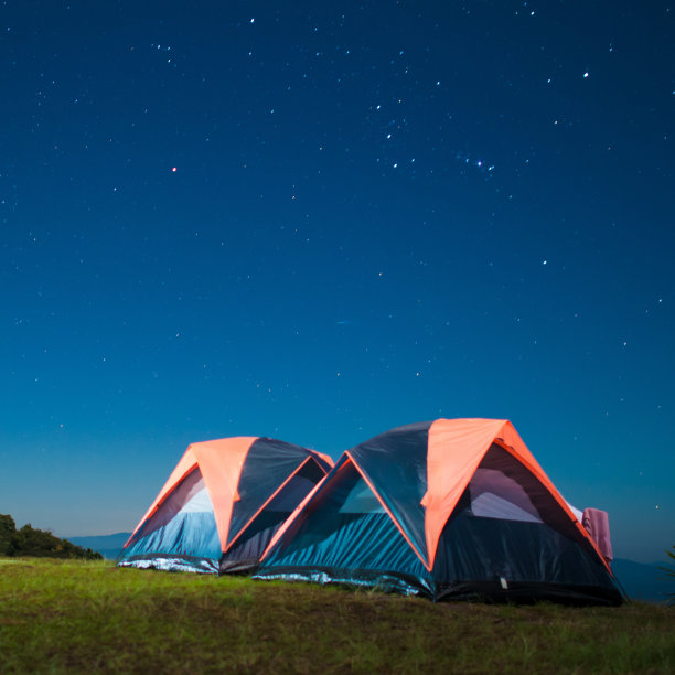camping