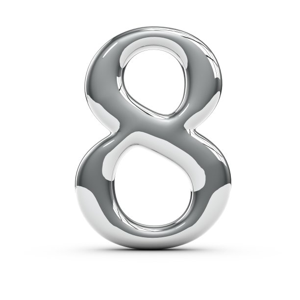 eight