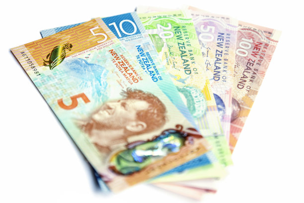 新西兰货币