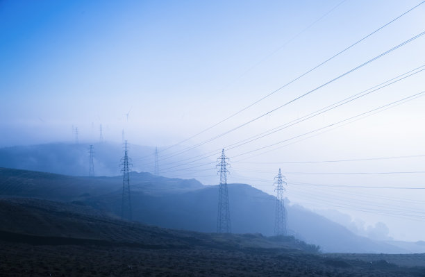 pylons