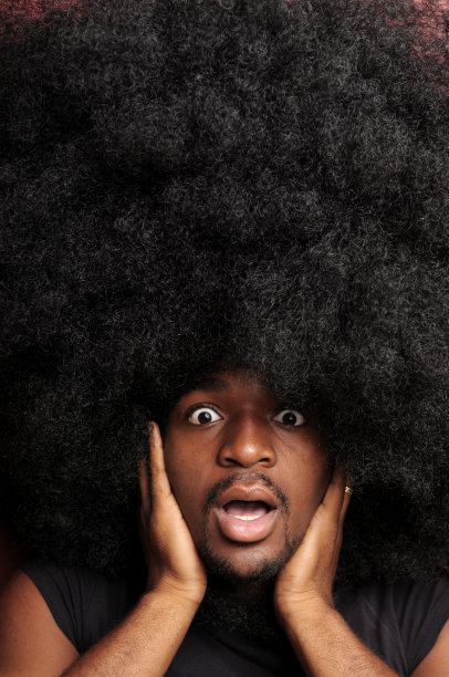 afro