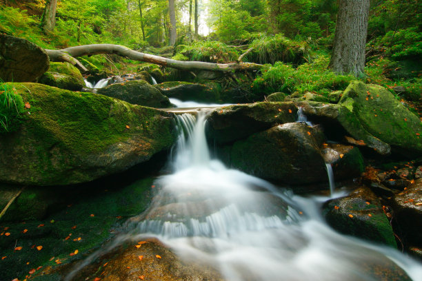 waterfall