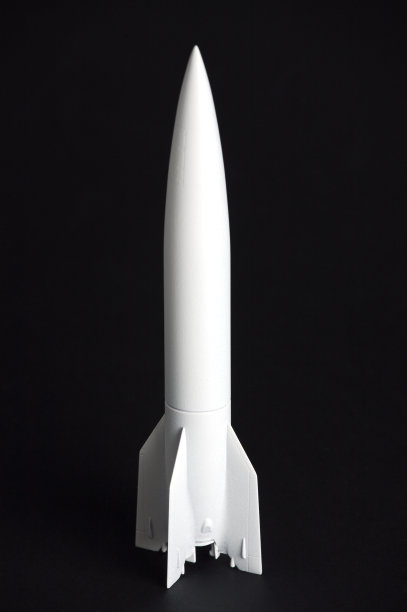 火箭模型图