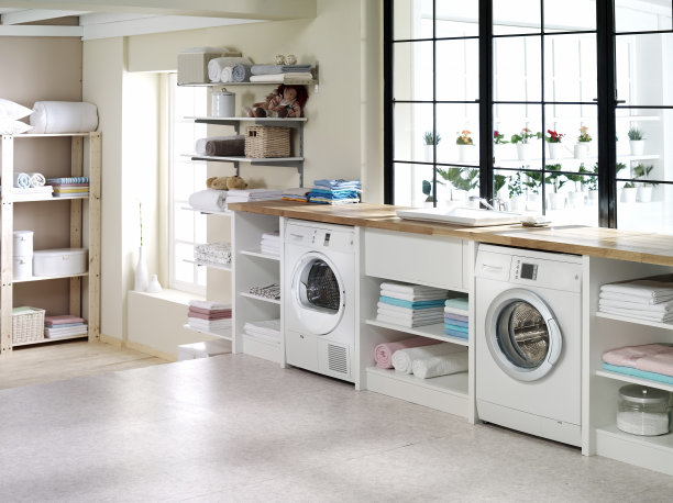 launder