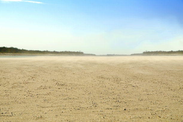 sands
