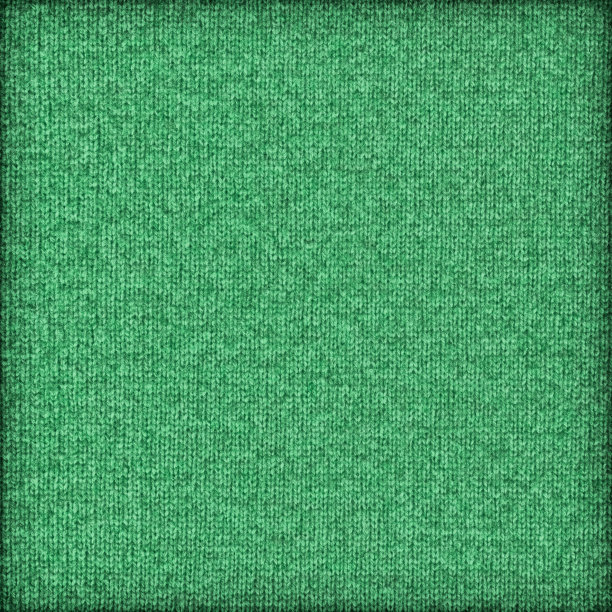 黄绿竖条纹简约背景图案