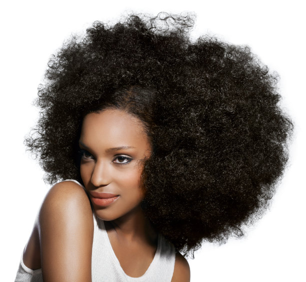 afro