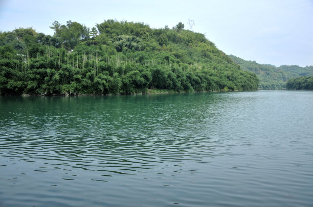竹林湖畔