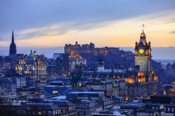 edinburgh