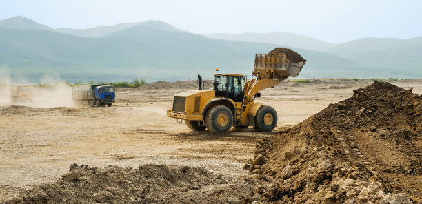 bulldozer