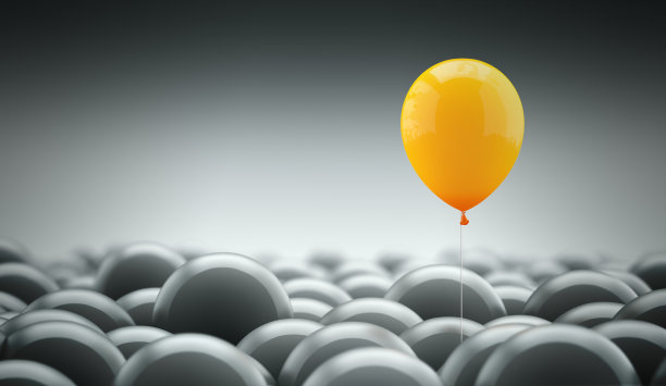 红色商务ppt封面背景板