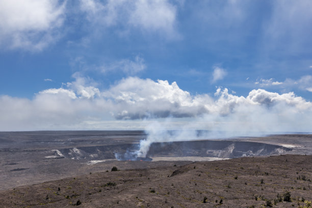 基拉韦厄火山