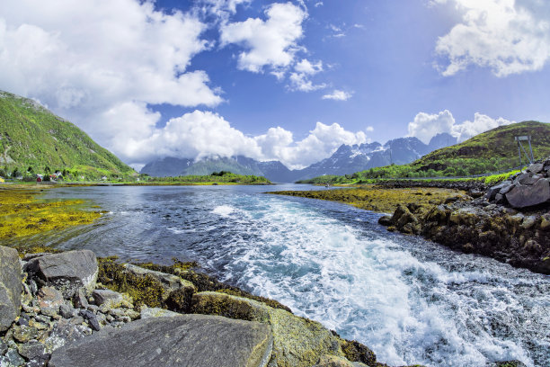 rapids