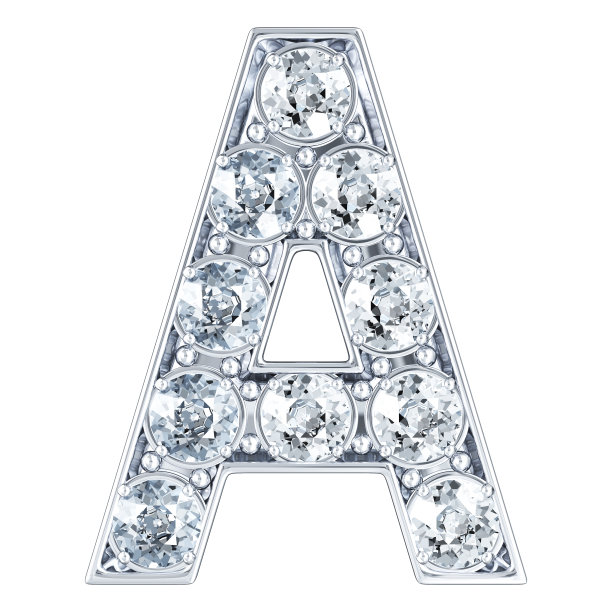 字母a设计