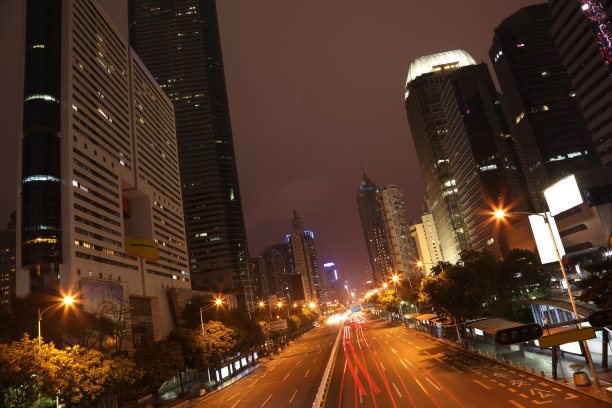 深圳未来科技城市