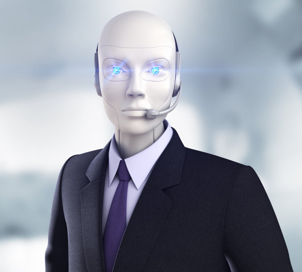 人工智能文化墙