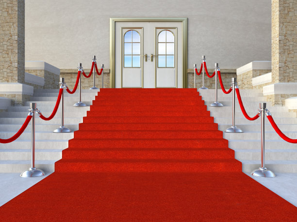 红地毯