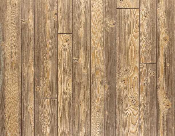 棕色高清木地板