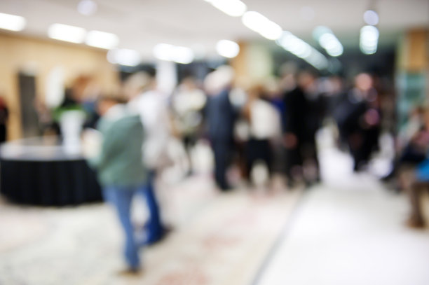 会议背景活动背景板