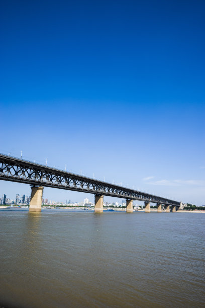 中国风湖北地标