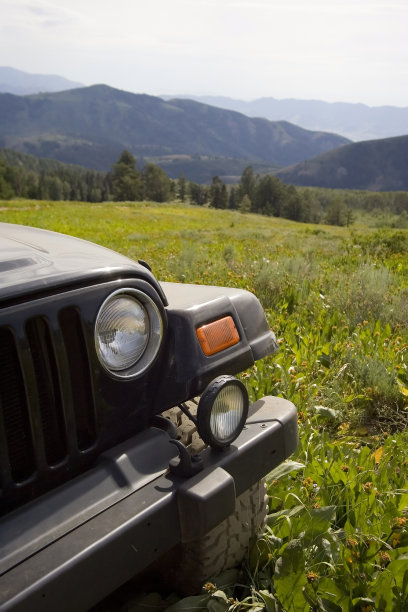 jeep自由光