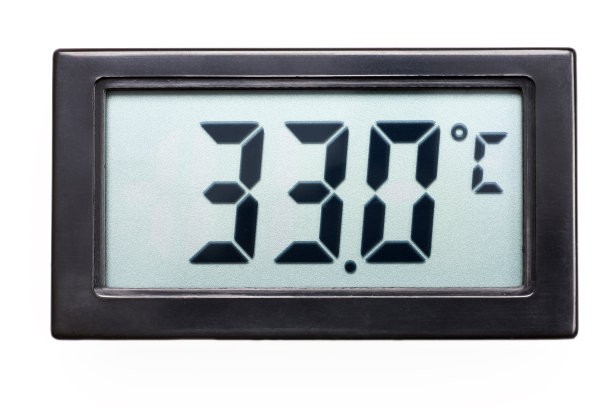 数字式温度计