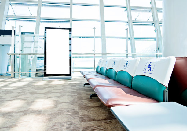 医院宣传栏展板