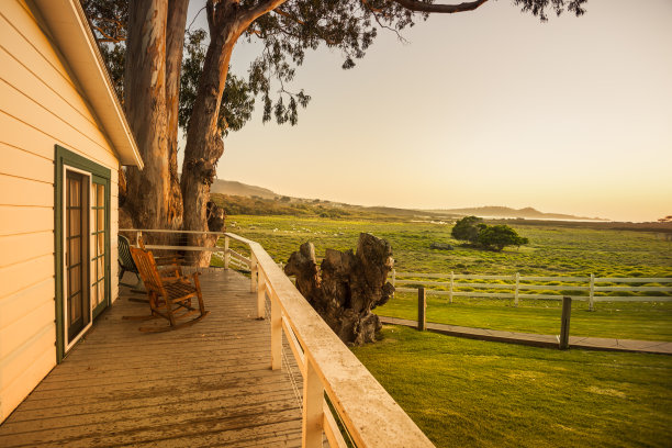 porch