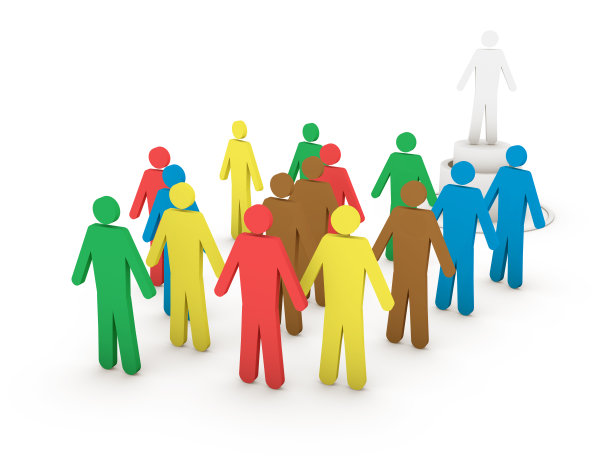 凝聚群众引导群众