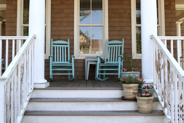 porch