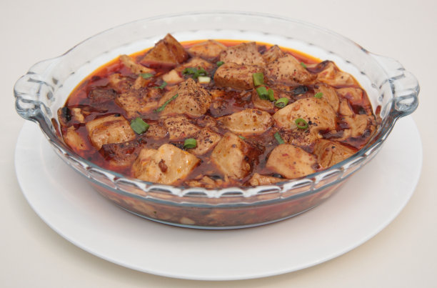 四川麻婆豆腐