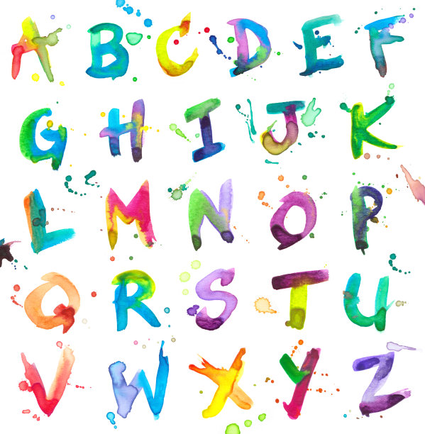 alphabet