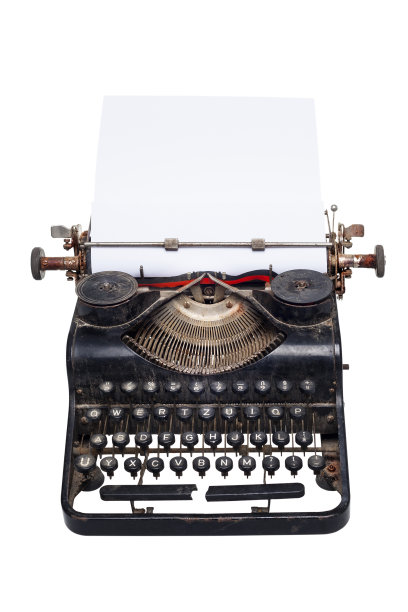 typewriter