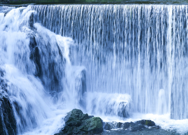waterfall