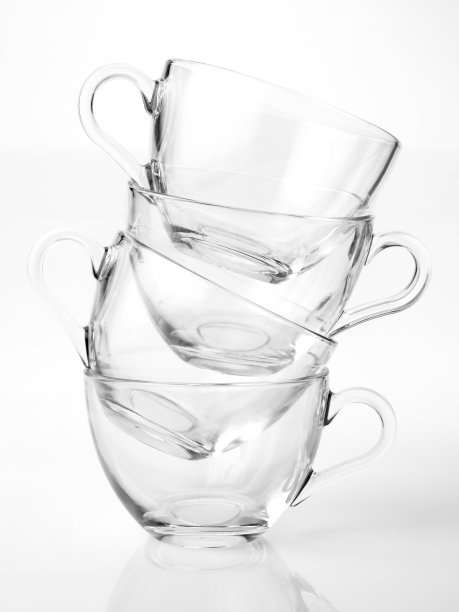 透明玻璃茶罐