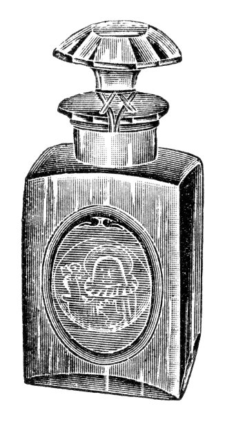 古代香水瓶