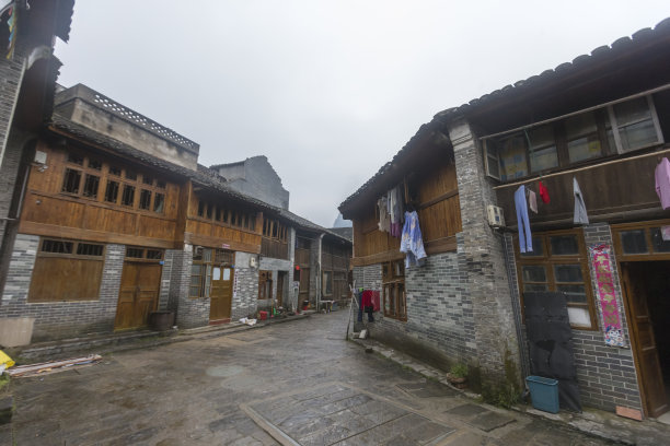 桂林古村落