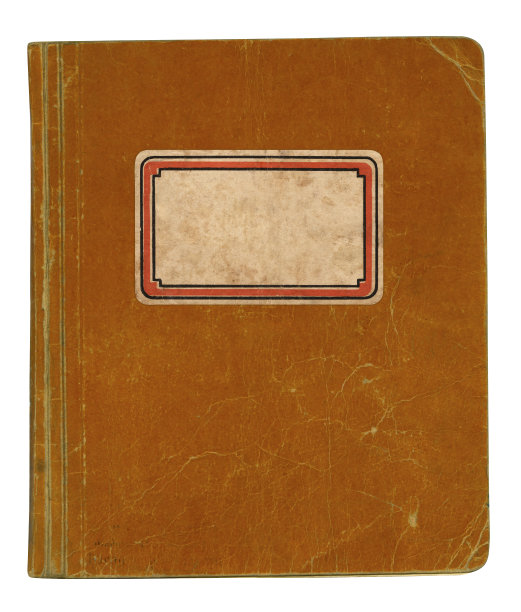 毕业纪念册封面素材