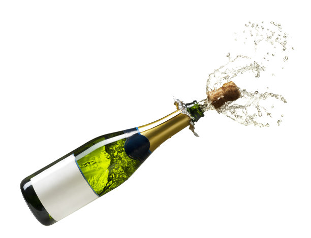 bubbly
